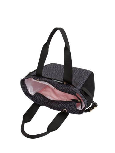 Женская сумка с ручками LIU JO ECS M TOTE NERO