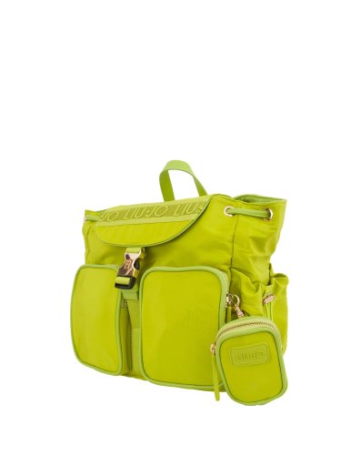 Женский рюкзак LIU JO ECS M BACKPACK VERDE