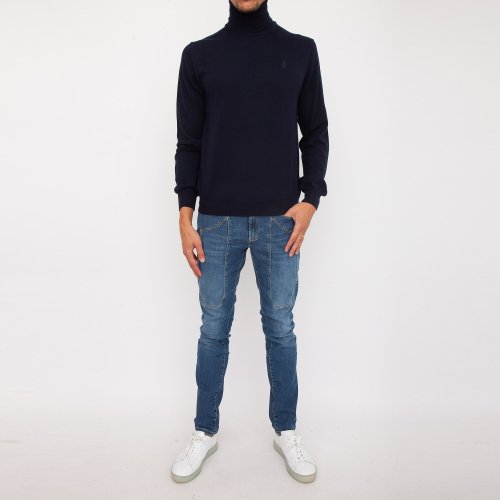 Мужской свитер JECKERSON MAGLIA BLU