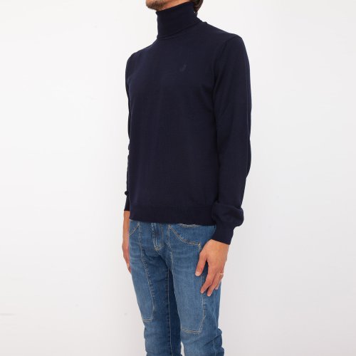 Мужской свитер JECKERSON MAGLIA BLU