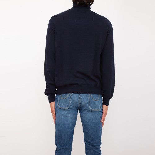 Мужской свитер JECKERSON MAGLIA BLU