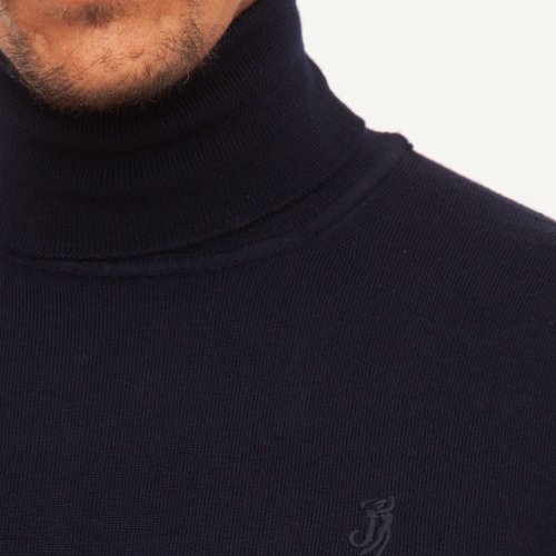 Мужской свитер JECKERSON MAGLIA BLU