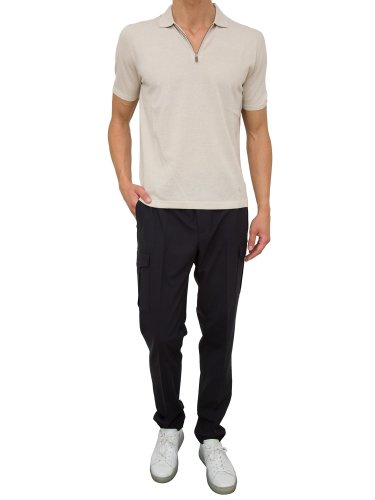 Мужское поло CORNELIANI POLO