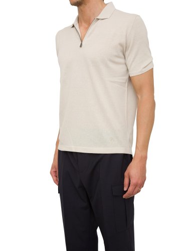 Мужское поло CORNELIANI POLO