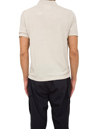 Мужское поло CORNELIANI POLO