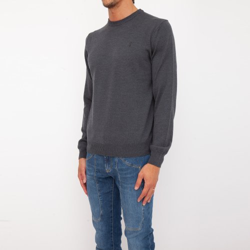 Мужской свитер JECKERSON MAGLIA GRIGIO
