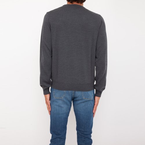 Мужской свитер JECKERSON MAGLIA GRIGIO