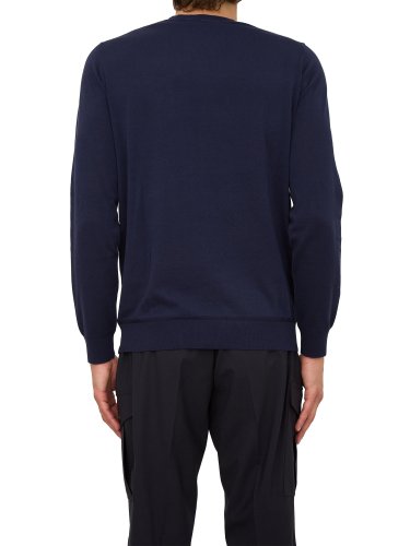 Мужской свитер LIU JO MAGLIA GIRO GIROFRESH BLU