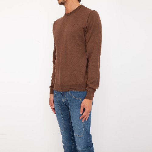 Мужской свитер JECKERSON MAGLIA CAMMELLO