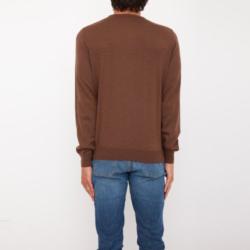 Мужской свитер JECKERSON MAGLIA CAMMELLO