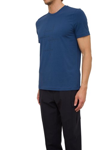 Мужское поло CORNELIANI T-SHIRT