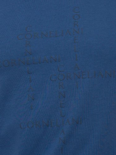 Мужское поло CORNELIANI T-SHIRT