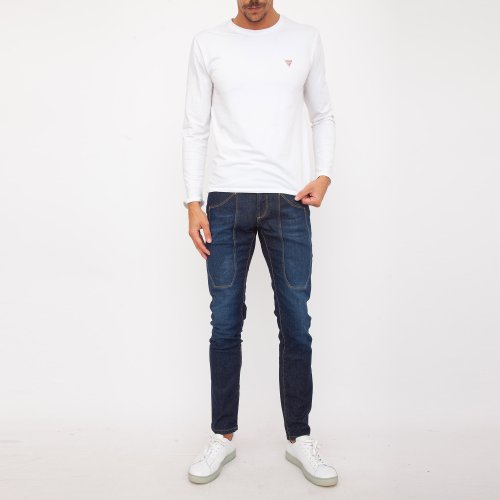 Мужские джинсы JECKERSON DENIM BLU DENIM