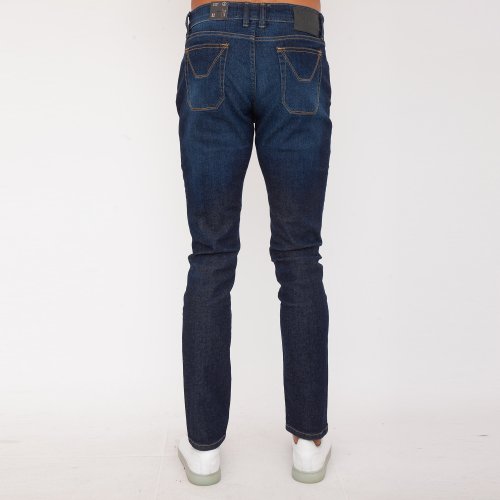 Мужские джинсы JECKERSON DENIM BLU DENIM