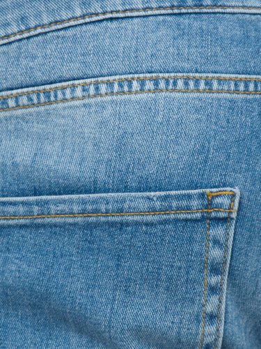 Мужские джинсы LIU JO DENIM SLIM STRETCH FRANKLTBLUE BLU DENIM