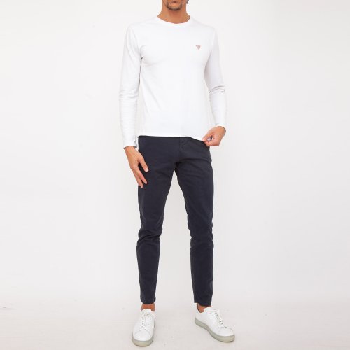 Чоловічі повсякденні штани JECKERSON CASUAL BLU