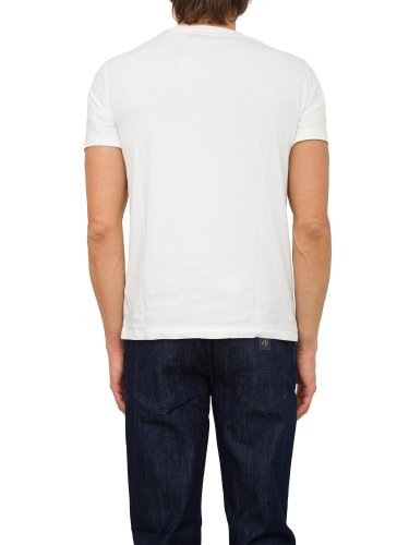 Чоловіча футболка  ARMANI EXCHANGE T-SHIRT BIANCO