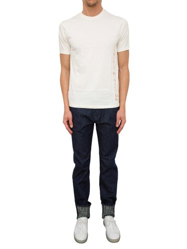 Чоловіча футболка  ARMANI EXCHANGE T-SHIRT AVORIO