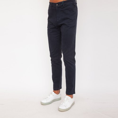 Чоловічі повсякденні штани JECKERSON CASUAL BLU