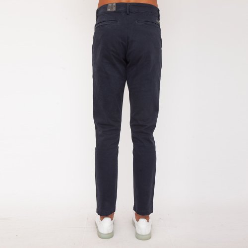 Чоловічі повсякденні штани JECKERSON CASUAL BLU