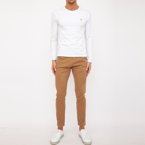 Мужские повседневные брюки JECKERSON CASUAL CAMMELLO