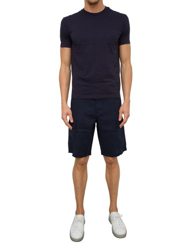 Мужские повседневные шорты BOSS Trousers BLU