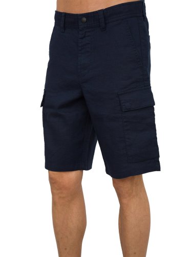 Мужские повседневные шорты BOSS Trousers BLU