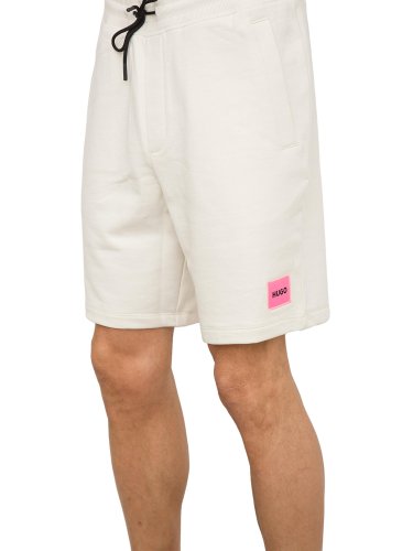 Чоловічі повсякденні шорти BOSS Jersey BEIGE