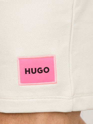 Чоловічі повсякденні шорти BOSS Jersey BEIGE