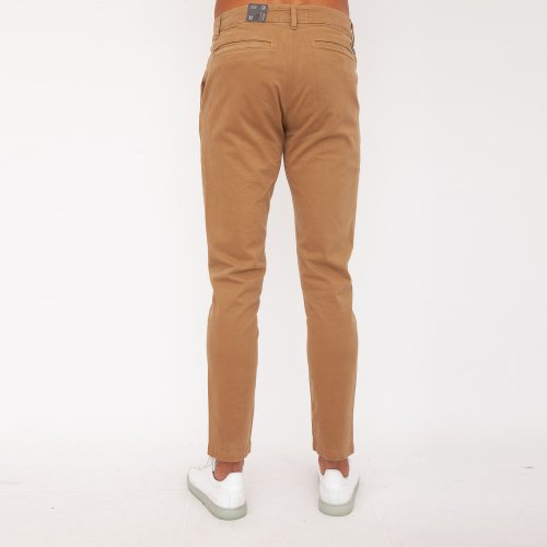 Мужские повседневные брюки JECKERSON CASUAL CAMMELLO