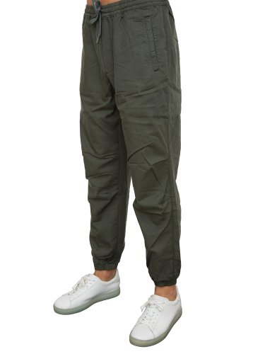 Чоловічі повсякденні штани ARMANI EXCHANGE PANTALONI VERDE