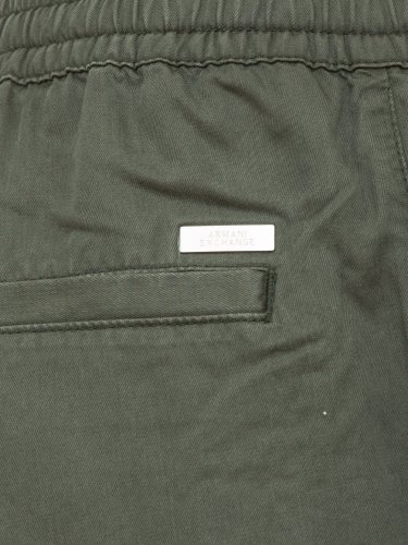 Чоловічі повсякденні штани ARMANI EXCHANGE PANTALONI VERDE