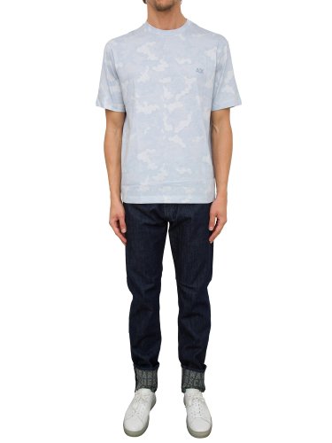Чоловіча футболка  ARMANI EXCHANGE T-SHIRT CELESTE