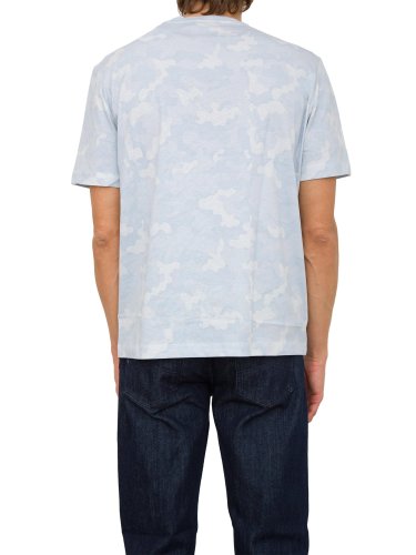 Чоловіча футболка  ARMANI EXCHANGE T-SHIRT CELESTE