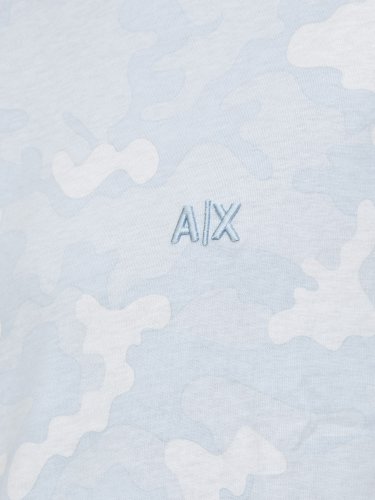 Чоловіча футболка  ARMANI EXCHANGE T-SHIRT CELESTE