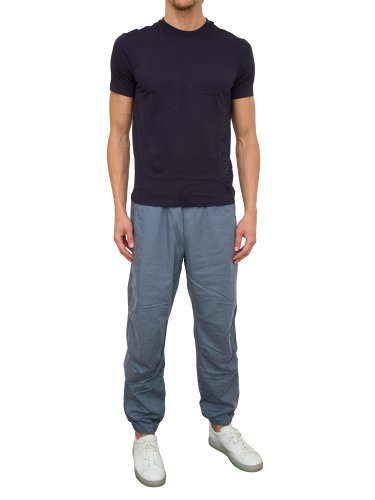 Чоловіча футболка  ARMANI EXCHANGE T-SHIRT BLU