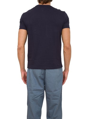Чоловіча футболка  ARMANI EXCHANGE T-SHIRT BLU