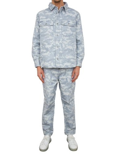 Мужские джинсы ARMANI EXCHANGE PANTALONI BLU DENIM