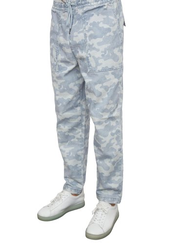 Мужские джинсы ARMANI EXCHANGE PANTALONI BLU DENIM
