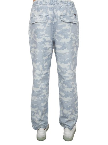 Мужские джинсы ARMANI EXCHANGE PANTALONI BLU DENIM