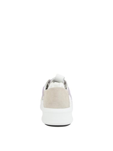 Женские кроссовки TWIN-SET SNEAKERS IN TESSUTO LILLA