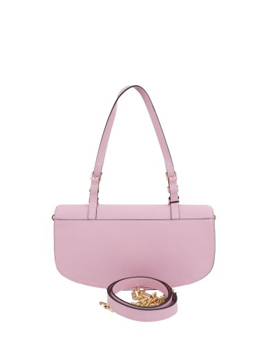 Женская сумка с ручками TWIN-SET TRACOLLA MEDIA ROSA