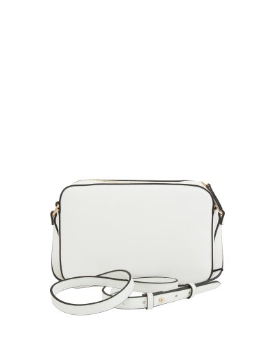 Жіноча кроссбоді TWIN-SET CAMERA BAG BIANCO