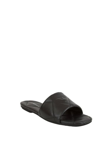 Жіночі шльопанці EMPORIO ARMANI SANDAL NERO