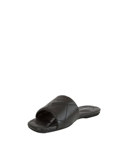 Жіночі шльопанці EMPORIO ARMANI SANDAL NERO