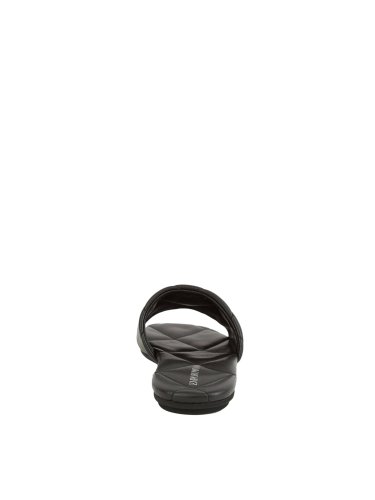 Жіночі шльопанці EMPORIO ARMANI SANDAL NERO