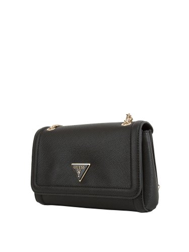 Жіноча кросбоді GUESS JEANS BAGS NERO