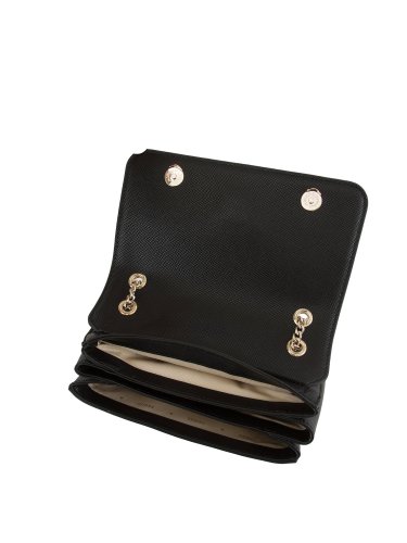 Жіноча кросбоді GUESS JEANS BAGS NERO