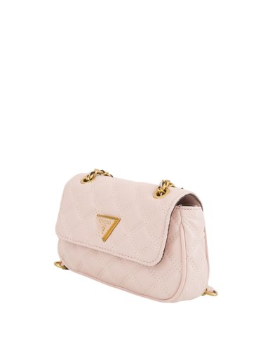 Жіноча кросбоді GUESS JEANS  BAGS ROSA