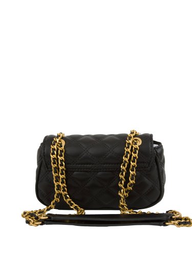 Жіноча кросбоді GUESS JEANS  BAGS NERO